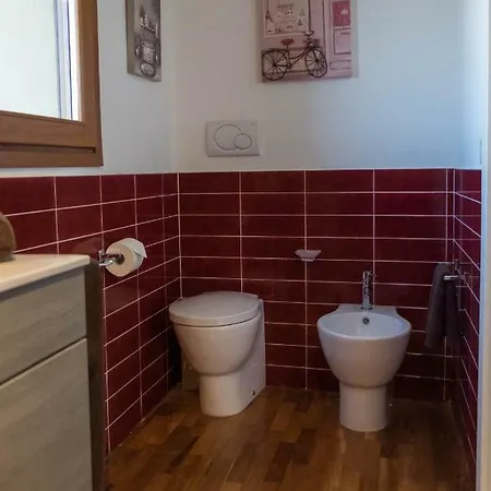 Il Villino Feriehus Mombaroccio