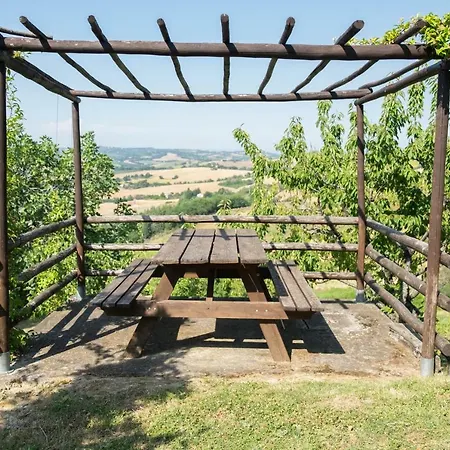 Il Villino Feriehus Mombaroccio