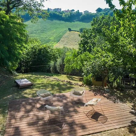Il Villino * Mombaroccio