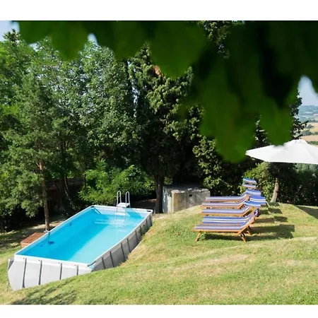 Il Villino Feriehus